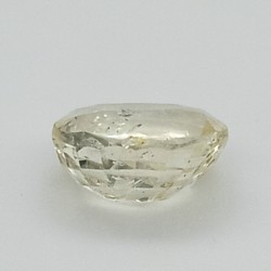 Yellow Sapphire  (Pukhraj) 4.75 Ct Gem Quality